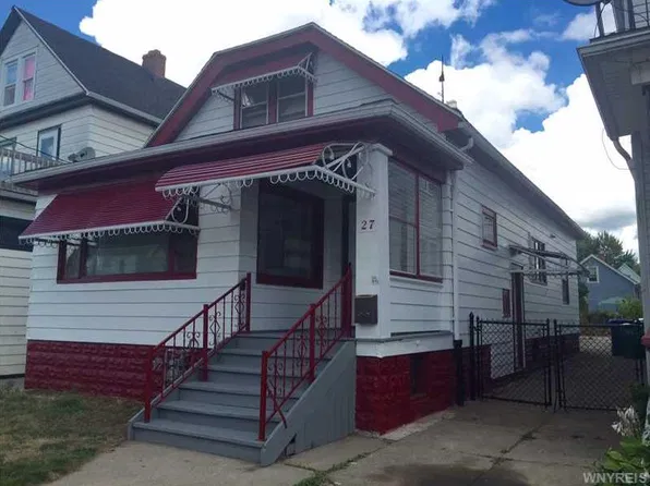 27 Rosedale St, Buffalo, NY 14207
