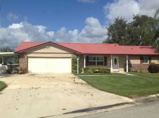 1604 Valencia Ave, Sebring, FL 33870