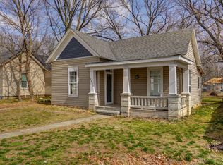 1534 N Irving Ave, Springfield, MO 65803