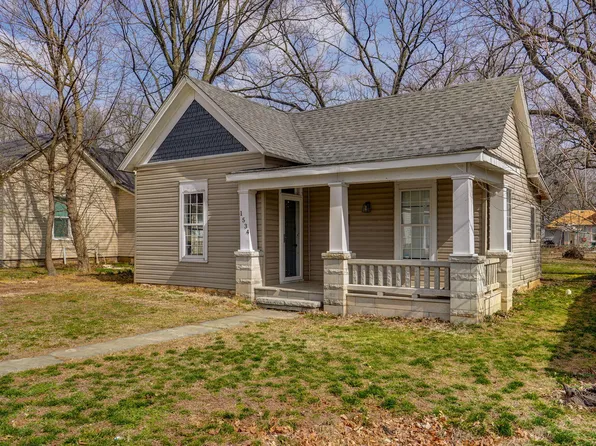 1534 N Irving Avenue, Springfield, MO 65803