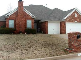 1609 SW 126th St, Oklahoma City, OK 73170
