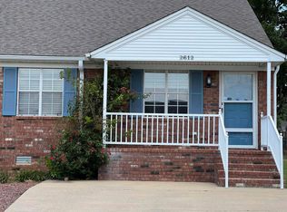 2612 Oak Meadow Pl, Searcy, AR 72143