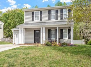 622 Twain Town Dr, Knightdale, NC 27545