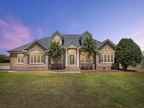 2431 Airport Rd, Fremont, NC 27830
