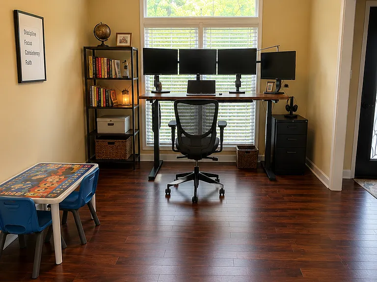 3123 Eleanor Ter NW — Photo 5
