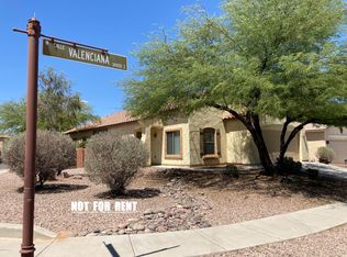 970 W Calle Valenciana, Sahuarita, AZ 85629