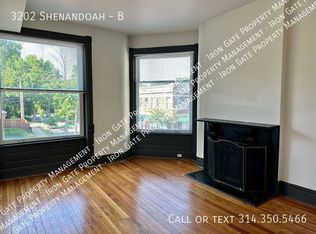 3202 Shenandoah Ave #B, Saint Louis, MO 63104