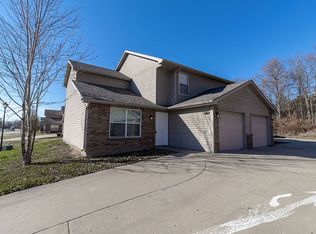 1525 Bodie Dr, Columbia, MO 65202