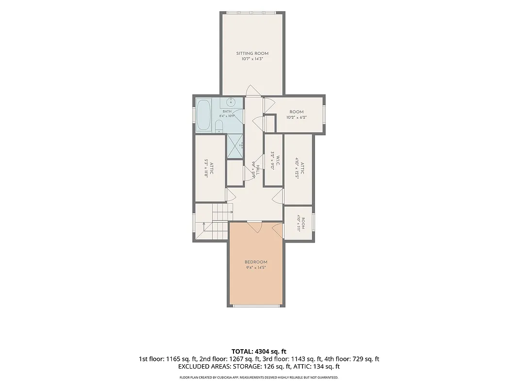floor plan 4