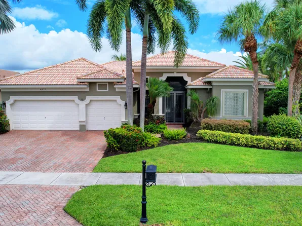 4372 Silver Glen Drive, Wellington, FL 33449