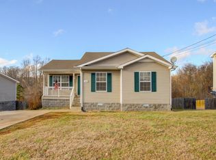 227 Senator Dr, Clarksville, TN 37042