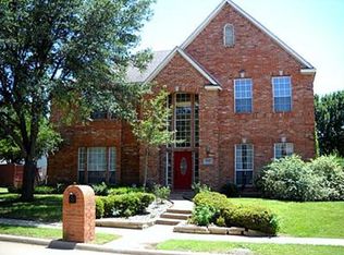 4412 Echo Bluff Dr, Plano, TX 75024