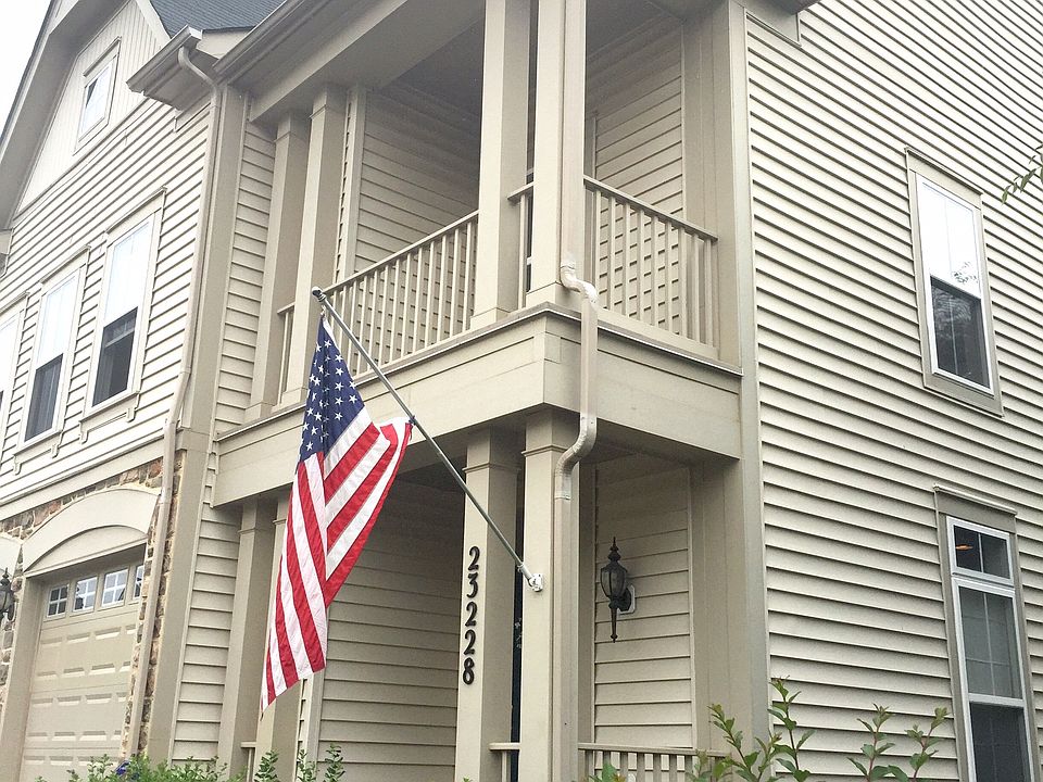 Corner lot with fenced yard
