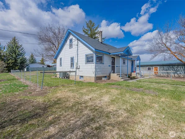 604 N Adams Street, Waterville, WA 98858