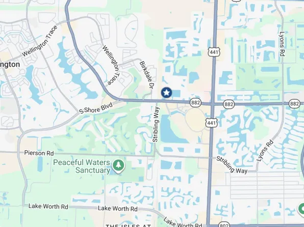 1971 OAK BERRY Circle, Wellington, FL 33414