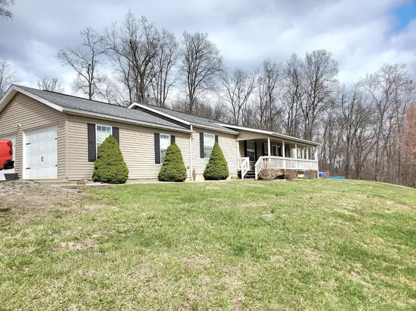 485 Cabin Creek Rd, Piketon, OH 45661
