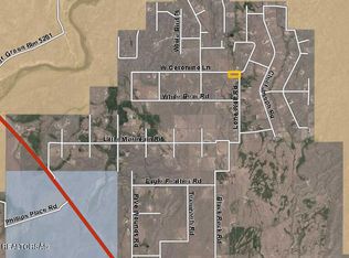 W Geronimo Ln, Pinedale, WY 82941