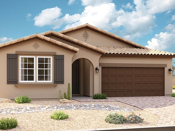 The Alexandrite Elevation A