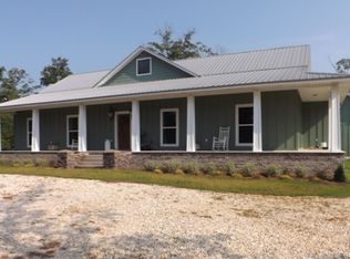 2144 Co Rd 1, Chatom, AL 36518
