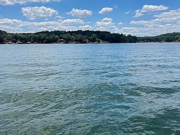 Smith Lake near lot 