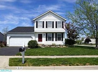 8510 Cadence Dr, Galloway, OH 43119
