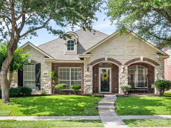 2484 Campfire Ln, Frisco, TX 75033