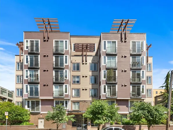 124 Bellevue Ave E #504, Seattle, WA 98102
