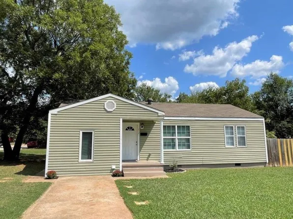 712 Coolidge St, Seminole, OK 74868