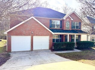 1980 Sawgrass Dr, Hampton, GA 30228