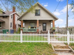 33 Cutler St SW, Grand Rapids, MI 49507
