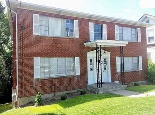 2553 N Bend Rd #1, Cincinnati, OH 45239