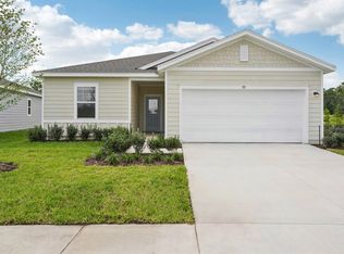 Luna Plan, Sabal Preserve, Palm Coast, FL 32164