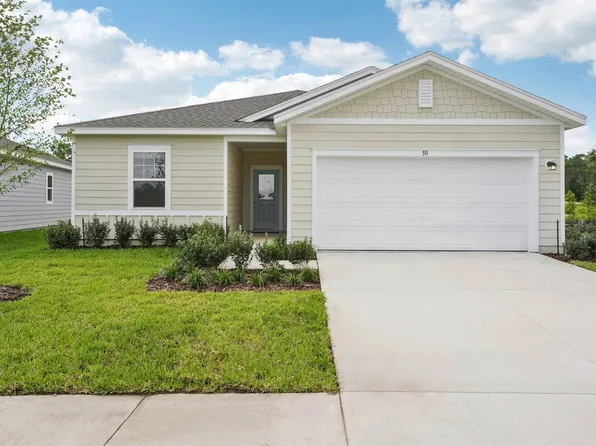 Luna Plan, Sabal Preserve