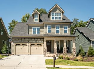 358 Old Piedmont Cir, Chapel Hill, NC 27516