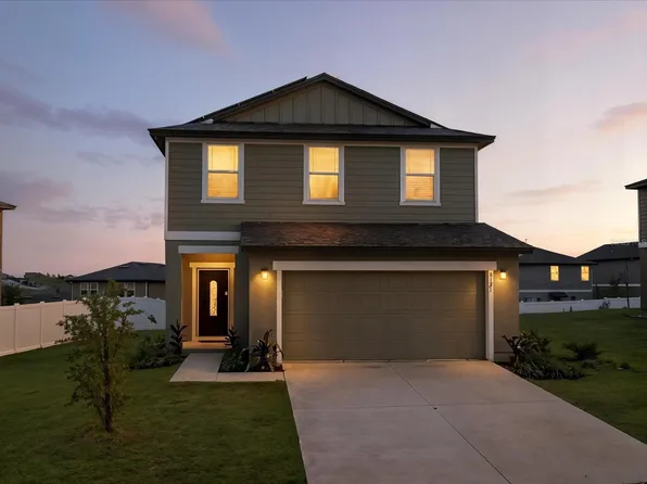 2121 Treasure Hill St, Minneola, FL 34715