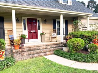 3468 Sugar Cane Cir, Fayetteville, NC 28303