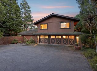 40 Bluebell Ln, Hillsborough, CA