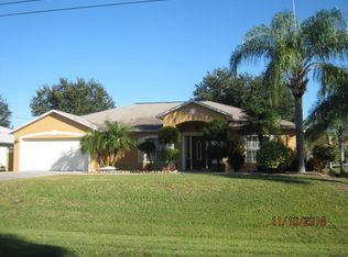 4334 Cuthbert Ave, North Port, FL 34287