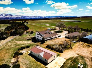 2111 Black Canyon Rd, Crawford, CO 81415