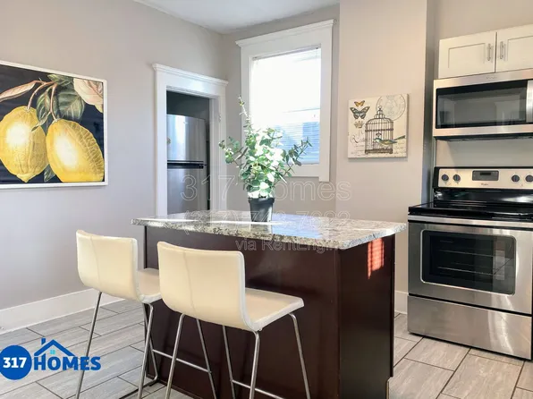 144 N Arsenal Ave APT 5, Indianapolis, IN 46201