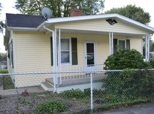 126 Washington Ave, Shinnston, WV 26431