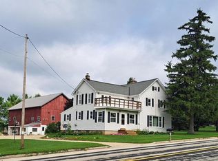 3595 Division Rd, Jackson, WI 53037