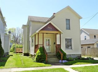 225 W Williams Ave, Bellefontaine, OH