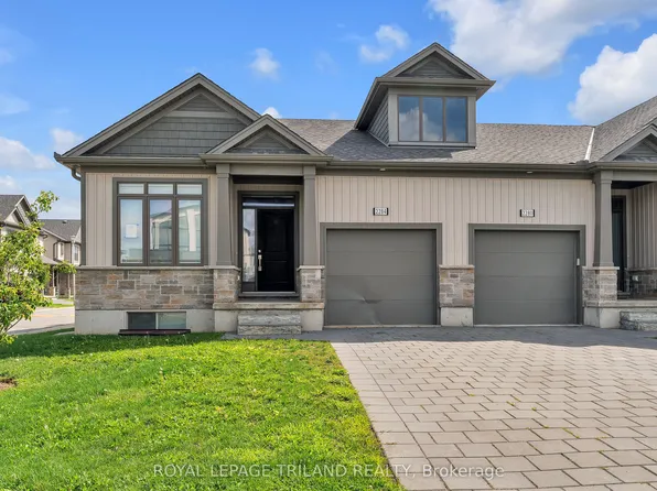 2284 Evans Blvd #52, London, ON N6M 0J1