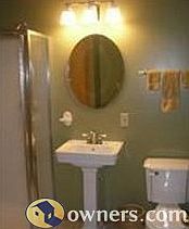 Lower Level 3/4 Bath