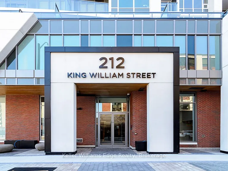 212 King William St #405 — Photo 1