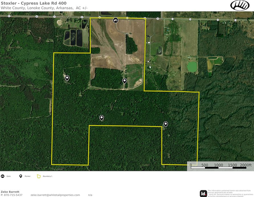 1st image of Cypress Lake Rd