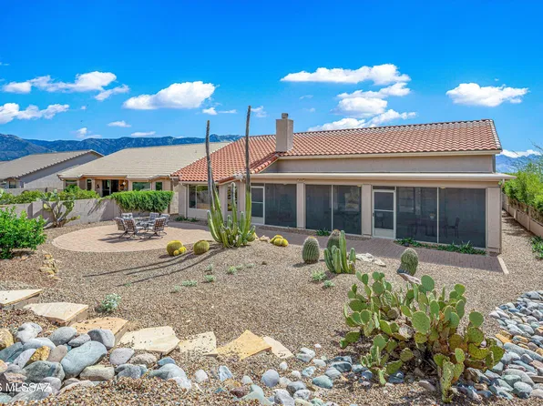 63140 E Whispering Tree Ln, Tucson, AZ 85739