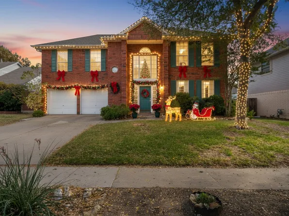 7424 Mesa Verde Trl, Fort Worth, TX 76137