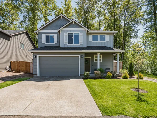 1603 NE 170th Cir, Ridgefield, WA 98642